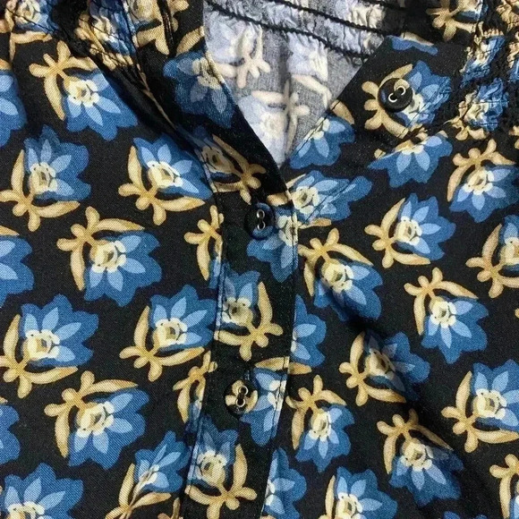 Croft & Barrow women’s blouse‎ size M - Picture 5 of 7